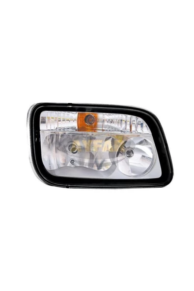 AYFAR 9438200361- 505801- Far Sol Motorlu Actros Mp2 04 08 ürün görseli 1