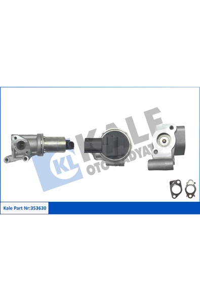 KALE EGR VALFI (HYUNDAI  ACCENT BLUE 1.6 CRDI 11/ / I20 1.4-1.6 CRDI 08/15 / I30 1.4-1.6 CRDI 12/16 / ürün görseli 1