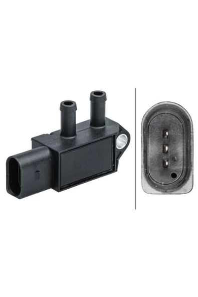 Hella FARK BASINC SENSORU (VW GOLF / POLO / AUDI A3 / SEAT LEON / SKODA OCTAVIA) Uyumlu ürün görseli 1