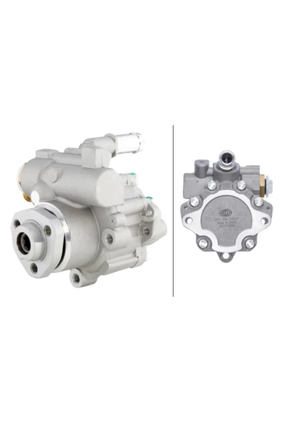 Hella DIREKSIYON POMPASI-BENZINLI-95BAR (VW GOLF 98-01  POLO 95-02  AUDI A 97-03  SEAT LEON 00-06 ürün görseli 1