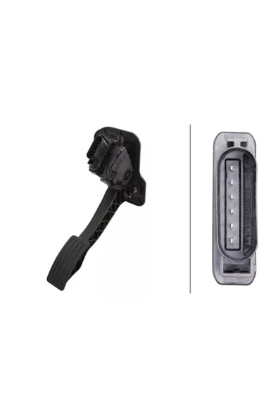 Hella GAZ PEDALI POZISYON SENSORU FORD TRANSIT V347 06-  Uyumlu ürün görseli 1