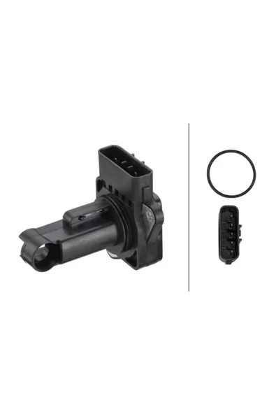 Hella SENSOR HAVA AKIS METRE-(TOYOTA  AVENSIS 03/08  1.6-1.8-2.0 VVTI /COROLLA 03/07  1.4-1.6 VVTI / ürün görseli 1