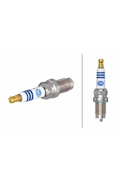 Hella BUJI ­IM8RB-8P IRIDYUM VW AUDI SEAT SKODA Uyumlu ürün görseli 1