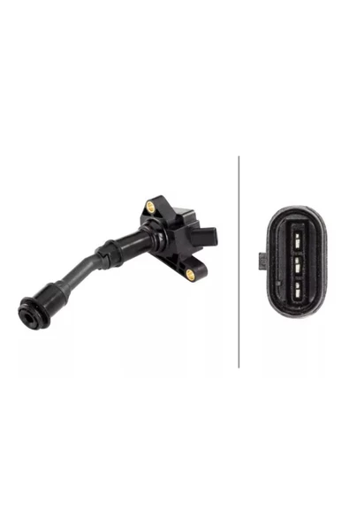 Hella ATESLEME BOBINI FORD MONDEO/KUGA/FOCUS/C-MAX 1.5 ECOBOST 11- UYUMLU ürün görseli 1