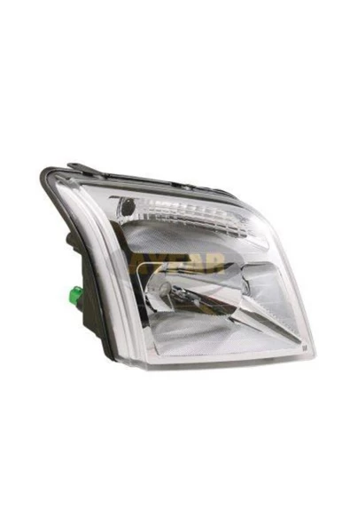 AYFAR KOMPLE FAR SAG AYARLI (MOTORLU) FORD CONNECT 02>12  uyumlu ürün görseli 1