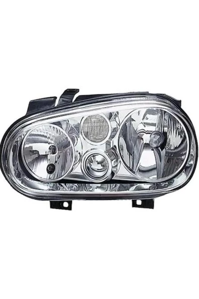 4U FAR SOL SİSSİZ GOLF4 97-04 1EJ007700071 1J1941017B 086752 441-1130L-LD-EM ürün görseli 1