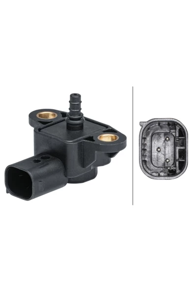 Hella BASINC SENSORU MERCEDES (OM651) W176 12/18 W246 11/18 W205 14/18 W212 09/16 W639 10/ W447 14/ Uyumlu ürün görseli 1
