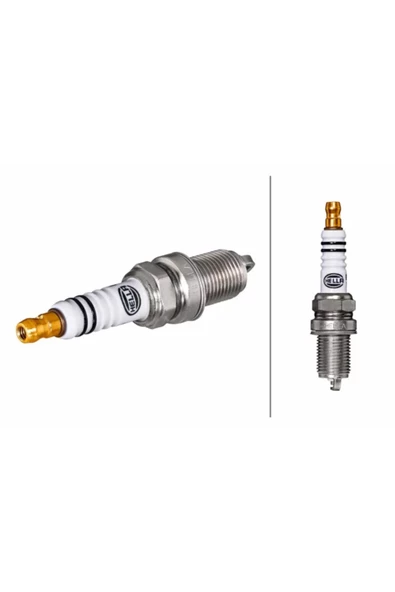 Hella BUJI RENAULT  LAGUNA 1.8 16V MEGANE 1.4I 16V CLIO-II  1.2-1.4-1.6 KIA RIO 1.5 00-05 Uyumlu ürün görseli 1