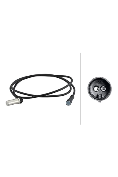 Hella ABS SENSORU  VOLVO FH-FM ON-ARKA 1785 CM ürün görseli 1