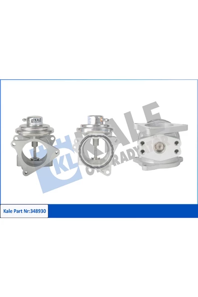 KALE EGR VALFI VW GOLF 04-09  PASSAT 06-11  AUDI A3 04-13  SEAT LEON 02-13 BKD-BKP ürün görseli 1