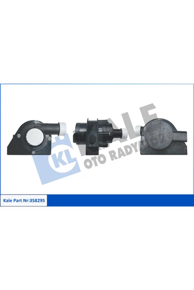 KALE ILAVE SU POMPASI (VW GOLF 06-14  PASSAT 08-15  POLO 10-14  AUDI A3 08-13  SEAT LEON 06-13) ürün görseli 1