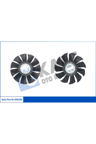 KALE VANTILATOR PERVANESI (IVECO  DAILY III 99 / 06 , DAILY IV 06 / 11 29L10-50C15 (TEKLİ FAN) ürün görseli 1