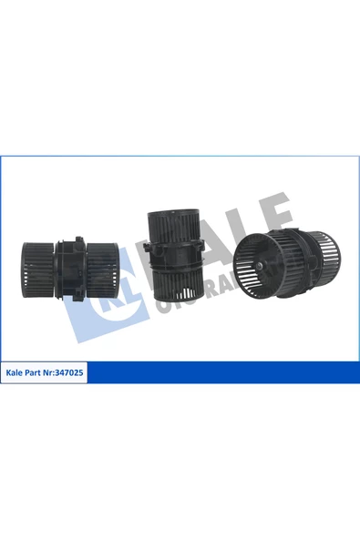 KALE KALORİFER MOTORU  12V (RENAULT FLUENCE / MEGANE III) ürün görseli 1