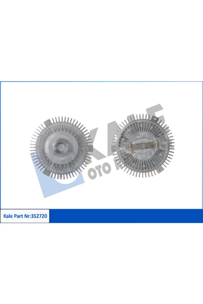 KALE FAN TERMIK MERCEDES M112 / ML 320/350 ürün görseli 1