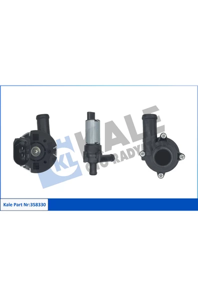 KALE EK SU POMPASI (VW GOLF 98-06  LT 97-07  PASSAT 97-05  TOUAREG 03-07) ürün görseli 1