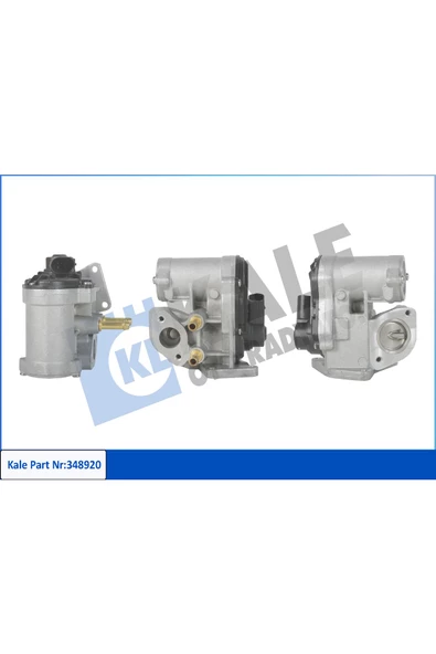 KALE EGR VALFI (VW GOLF 04-09  PASSAT 06-11 AUDI A3 04-08  SKODA OCTAVIA 04-08) BAG-BLP-BLF ürün görseli 1