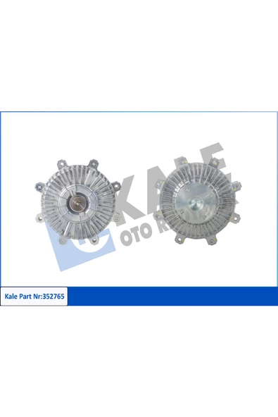KALE FAN TERMIK (HYUNDAI  STAREX 2.5 TD 98/04 / H100 KAMYONET 2.5 TCI 04/ / H1 01/07 ) ürün görseli 1