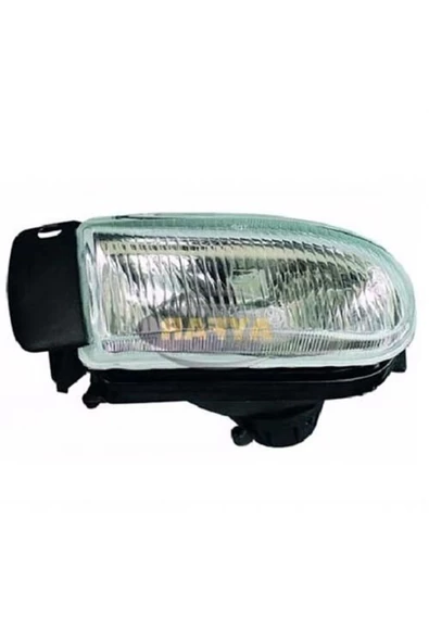 AYFAR SIS LAMBASI BEYAZ CAMLI SOL ( RENAULT   R19 MEGANE SCENIC CLIO LAGUNA EM. ) ürün görseli 1