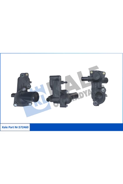 KALE TERMOSTAT GÖVDE + KAPAK FORD  CONNECT 1.8 TDCI 02-13 ürün görseli 1