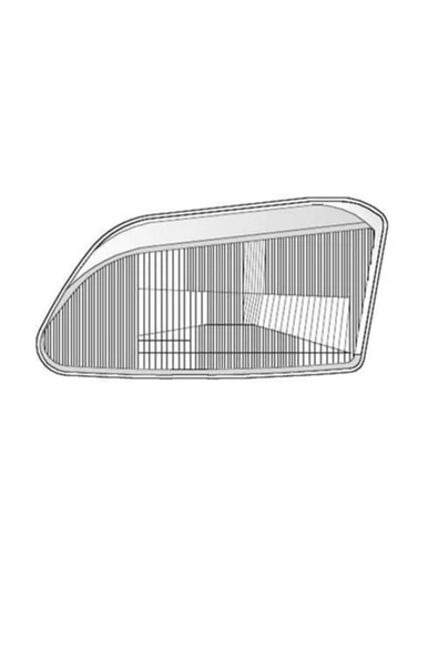 AYFAR FAR CAMI SOL ( RENAULT   MEGANE SCENIC 96-00 )  Uyumlu ürün görseli 1
