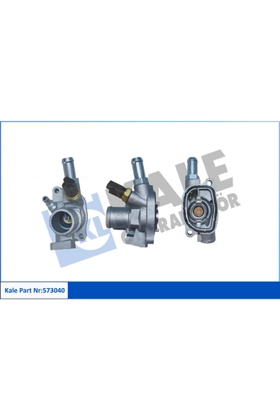 KALE TERMOSTAT 80°C METAL GOVDELI SENSORLU -  FIAT   EGEA - PUNTO EVO 1.4 09-12 -1.6 JTD  500 1.4 08- ürün görseli 1