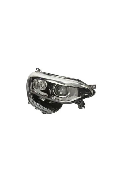 AYFAR FAR SAG MANUEL LEDLI KROM ÇERÇEVELI  RENAULT MEGANE IV 2016-2020 JOY MODEL Uyumlu ürün görseli 1