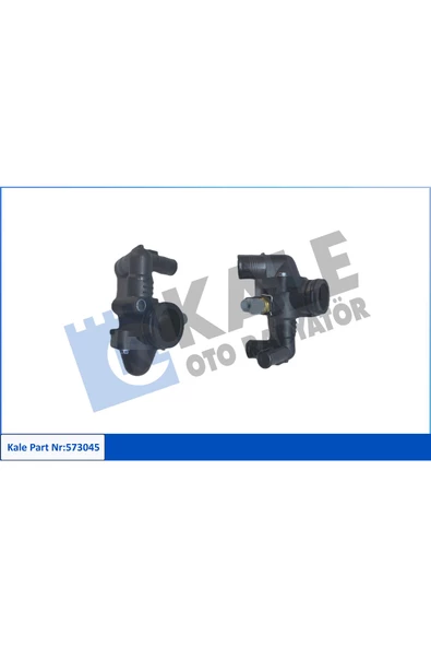 KALE TERMOSTAT YUVASI KOMPLE FORD V362 CUSTOM 2.2 EURO 5  O.CEKER ürün görseli 1