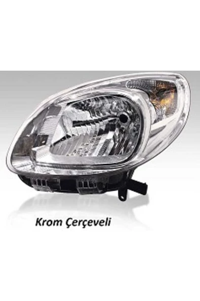 AYFAR Far Sol Motorlu Krom Cerceveli Kangoo Iv Uyumlu ürün görseli 1