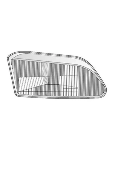 AYFAR FAR CAMI SAG ( RENAULT   MEGANE SCENIC 96-00 ) ürün görseli 1