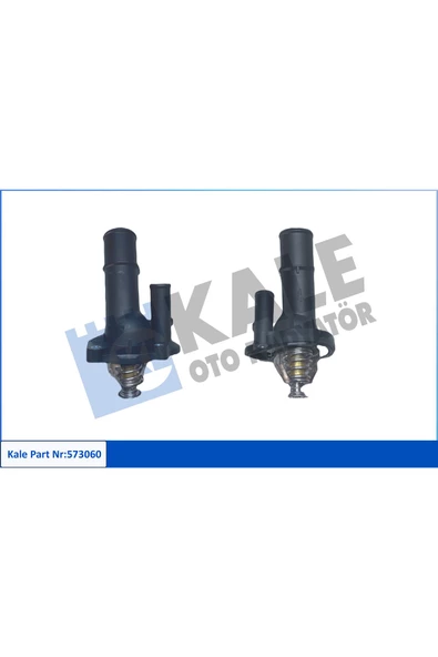 KALE TERMOSTAT 89C KOMPLE FORD FOCUS C-MAX MONDEO 1.6 TI 2.0 03- ürün görseli 1