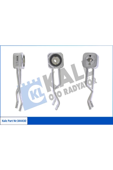 KALE YAG SOGUTUCU (VW GOLF 98-06  SEAT LEON 00-06) AZD-BCB ürün görseli 1