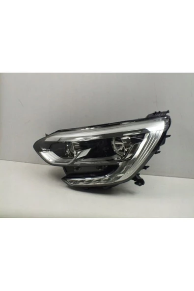 AYFAR FAR SOL MANUEL LEDLI KROM ÇERÇEVELI  RENAULT MEGANE IV 2016-2020 JOY MODEL ürün görseli 1