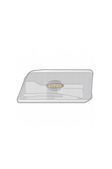 AYFAR FAR CAMI SOL ( PEUGEOT   BOXER / FIAT   DUCATO / CITROEN   JUMPER 96-01 ) Uyumlu ürün görseli 1