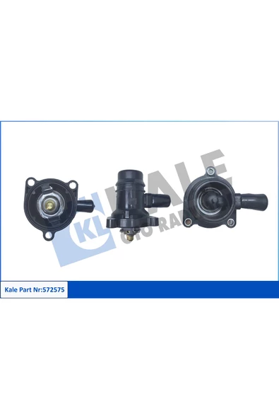 KALE TERMOSTAT 103°C (OPEL  CORSA D-E 1.2 1.4  / CHEVROLET  AVEO 1.2 1.4 - CRUZE 1.4) ürün görseli 1
