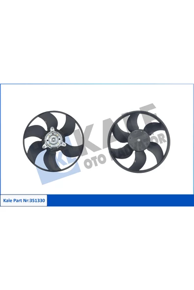KALE FAN MOTORU  12V (RENAULT   CLIO 1.4 , KANGO 1.5DCI  MEGANE 1.4/1.6 16V 99- ) ürün görseli 1