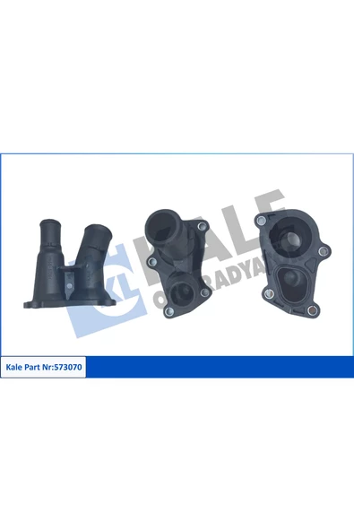 KALE TERMOSTAT YUVASI FORD FOCUS   1.6 ZETEC S  98 - ürün görseli 1