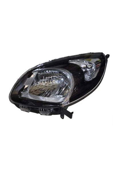 AYFAR FAR SOL SIYAH CERCEVELI MANUEL (RENAULT  KANGOO  2013 - ) ürün görseli 1