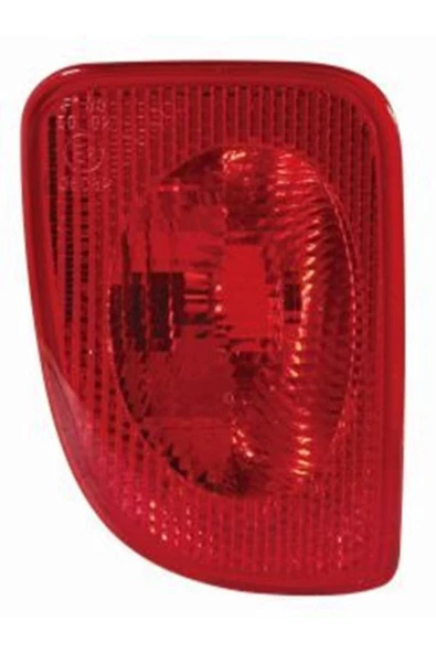 Depo 551-4001l-ld-ue Geri Sis Lambasi Sol Renault Kangoo 2008 (WE878139) ürün görseli 1