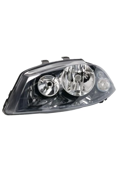 VALEO Far Sinyal Sol Cordoba-ıbıza 12/01-05/06 Elektrikli H7 H3 Siyah ürün görseli 1