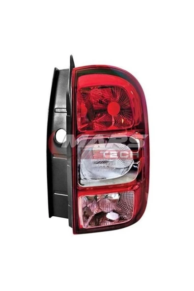 Mars DUSTER STOP LAMBASI 2013-2017 ARASI DUYSUZ SOL DACİA DUSTER 511227 Uyumlu ürün görseli 1