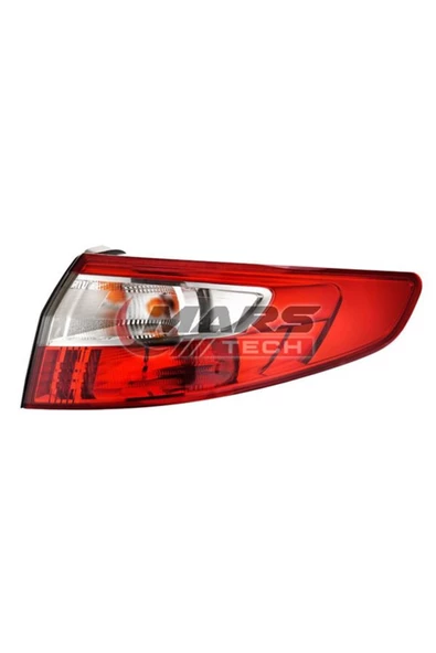 Mars STOP LAMBASI SAĞ DIŞ FLUENCE 10 DUYSUZ 265502140R-26 Uyumlu 5500016R ürün görseli 1