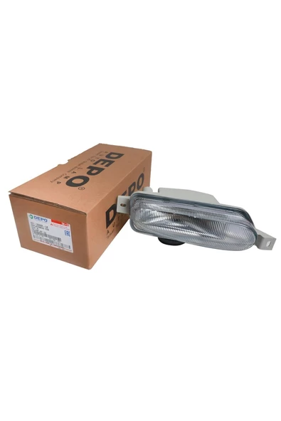 Depo Ford Transit Sis Farı 2001-2002-2003-2004-2005-2006 Ford Escort Uyumlu 431-2006l-ue Sis Lambası Sol ürün görseli 1
