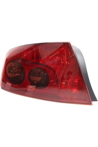 VALEO Sol Stop Lambası Sisli Peugeot P407 04-10 Uyumlu ürün görseli 1