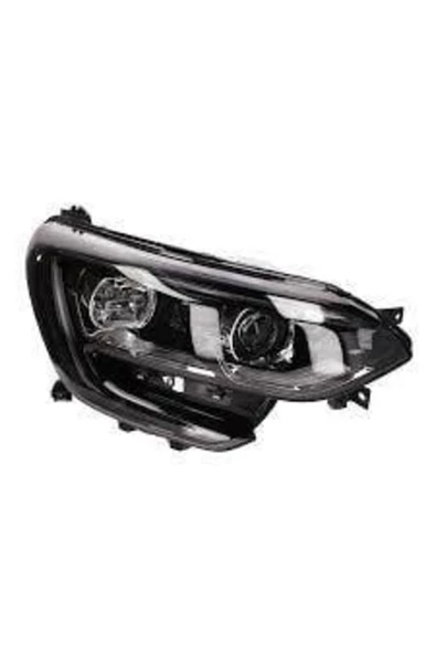 AYFAR Far Sag Megane Iv 16 20 Touch Siyah Cercevelı Manueluyumlu ürün görseli 1
