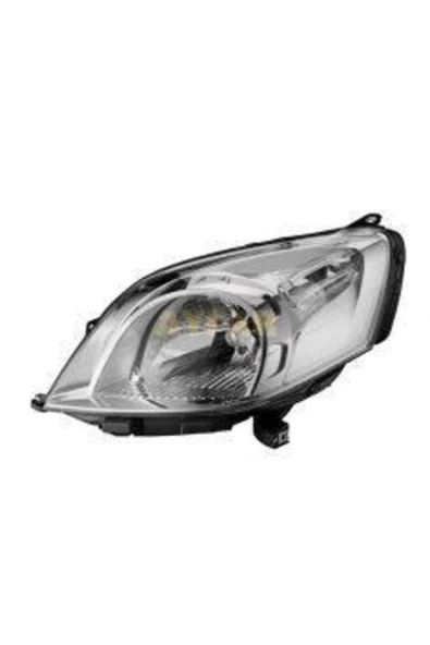 ÖLMEZ OTO YEDEK PARÇA FAR SOL MOTORLU (FIAT  FIORINO 08-/ PEUGEOT  BIPPER  08-/ CITROEN  NEMO 08- ) ürün görseli 1