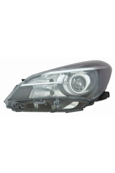 Parçanbu FAR SOL MERCEKLI JAPON YARIS P13 Benzin-Dizel 15-16 81170-0DA30 DEPO 212-111ML-LDEM2-81170 ürün görseli 1