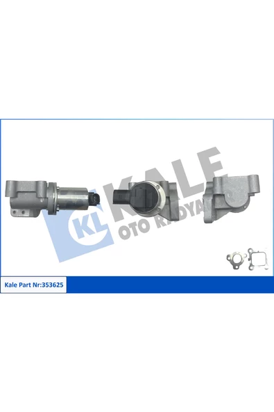 KALE EGR VALFI (HYUNDAI  H1 2.5 CRDI 08/ / H100 KAMYONET 2.5 CRDI 12/ ) ürün görseli 1