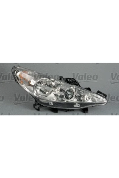 VALEO Far+sınyal Sag Elektrıklı Motorlu H7+h7+h1 / Fbl P207 04/06- 043243 ürün görseli 1