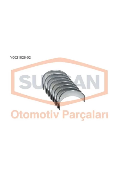 SUPSAN Y0021026-2 Kol Yatak 0.50 Astra Vectra Corsa C Kadett 1.7 TDI 16V Y17Dt ürün görseli 1