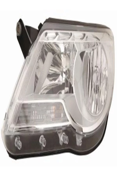 Depo 441-11c1lmld-em On Far Sol Motorlu Volkswagen Tiguan 07-08 5n1941031ab 44111c1lmldem (WF753683) ürün görseli 1